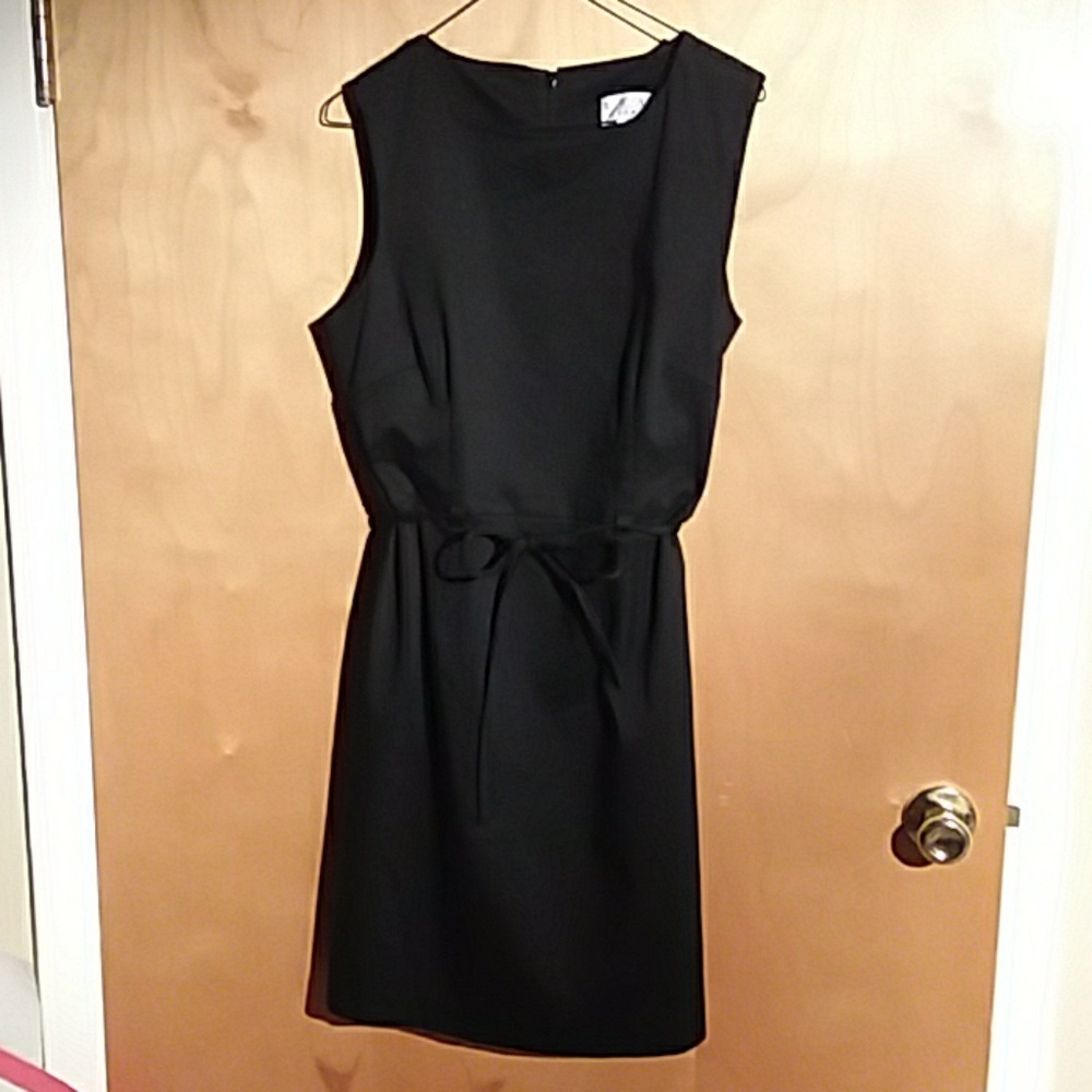 Simple Black dress!